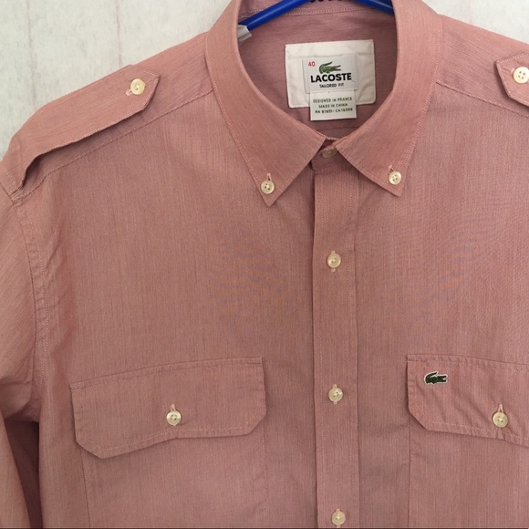 Lacoste men’s NWOT - Picture 4 of 8